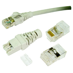 SR-022 - CAT 5e cable assemblies